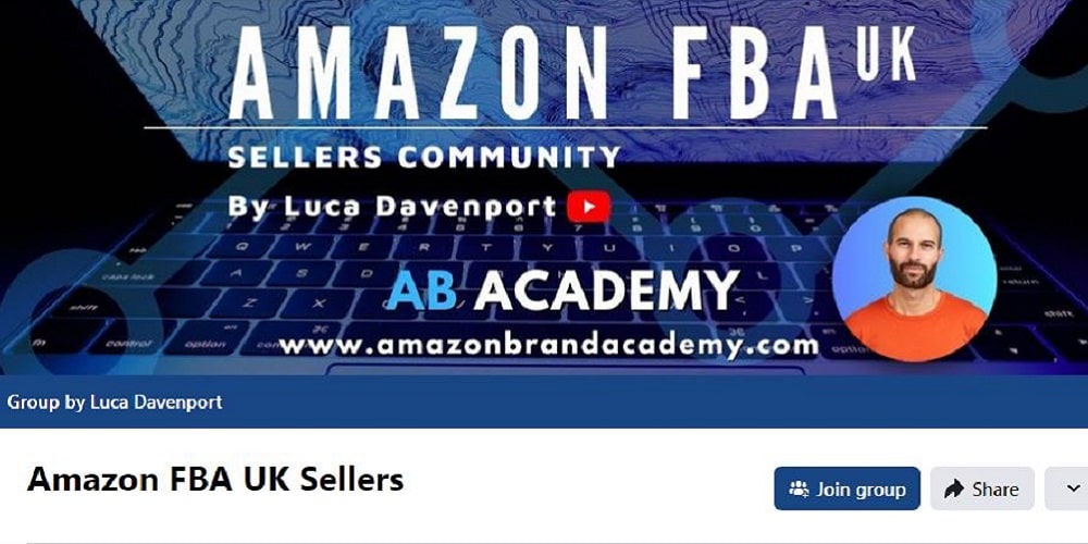 The Amazon FBA UK Sellers community on Facebook.